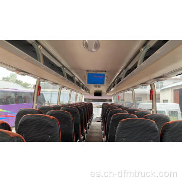 Autobús de lujo usado RHD 55 asientos